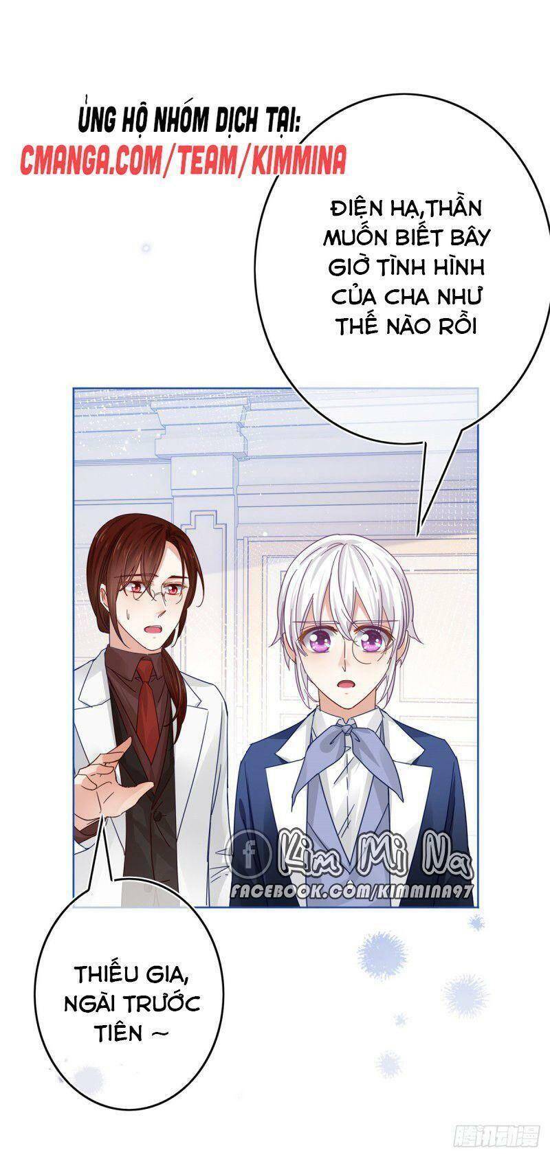 Hoàng Nữ Được Cưng Chiều Nhất Đế Quốc Chap 30 - Next Chap 31