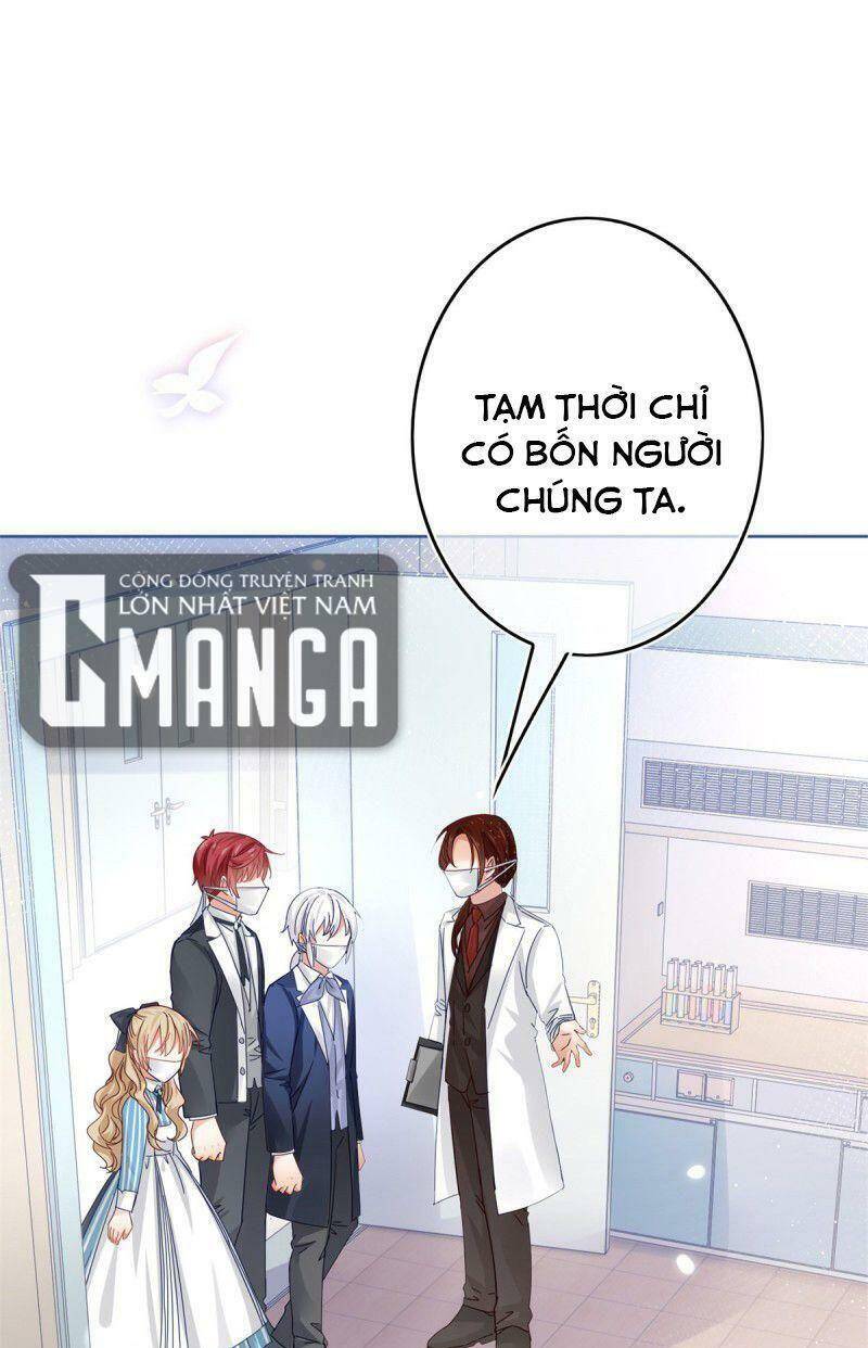 Hoàng Nữ Được Cưng Chiều Nhất Đế Quốc Chap 30 - Next Chap 31