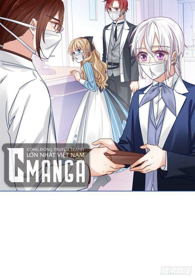 Hoàng Nữ Được Cưng Chiều Nhất Đế Quốc Chap 30 - Next Chap 31