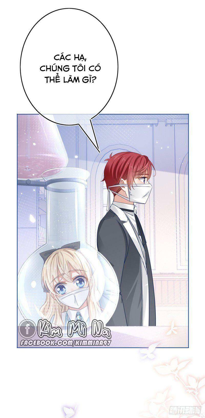 Hoàng Nữ Được Cưng Chiều Nhất Đế Quốc Chap 30 - Next Chap 31