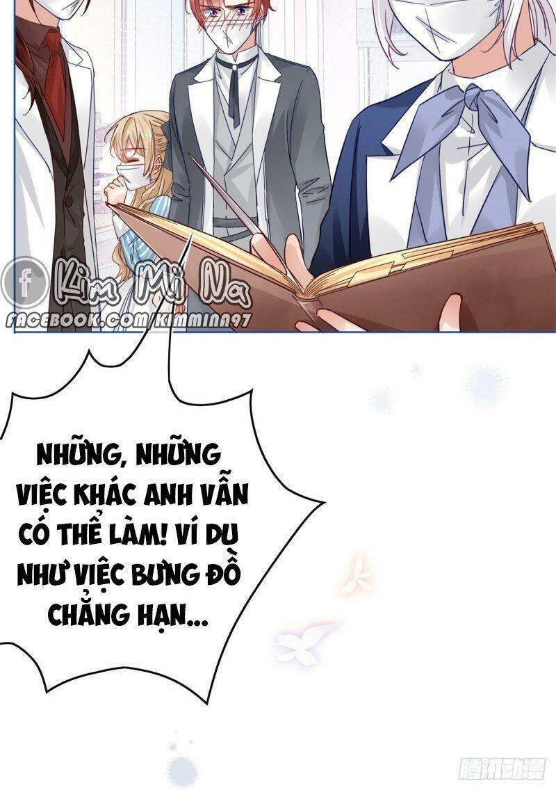 Hoàng Nữ Được Cưng Chiều Nhất Đế Quốc Chap 30 - Next Chap 31