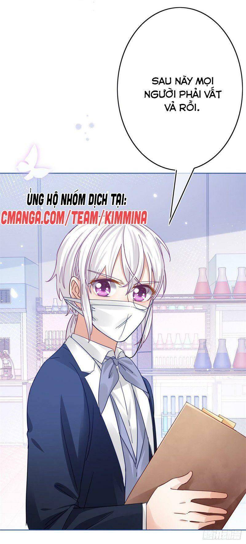 Hoàng Nữ Được Cưng Chiều Nhất Đế Quốc Chap 30 - Next Chap 31