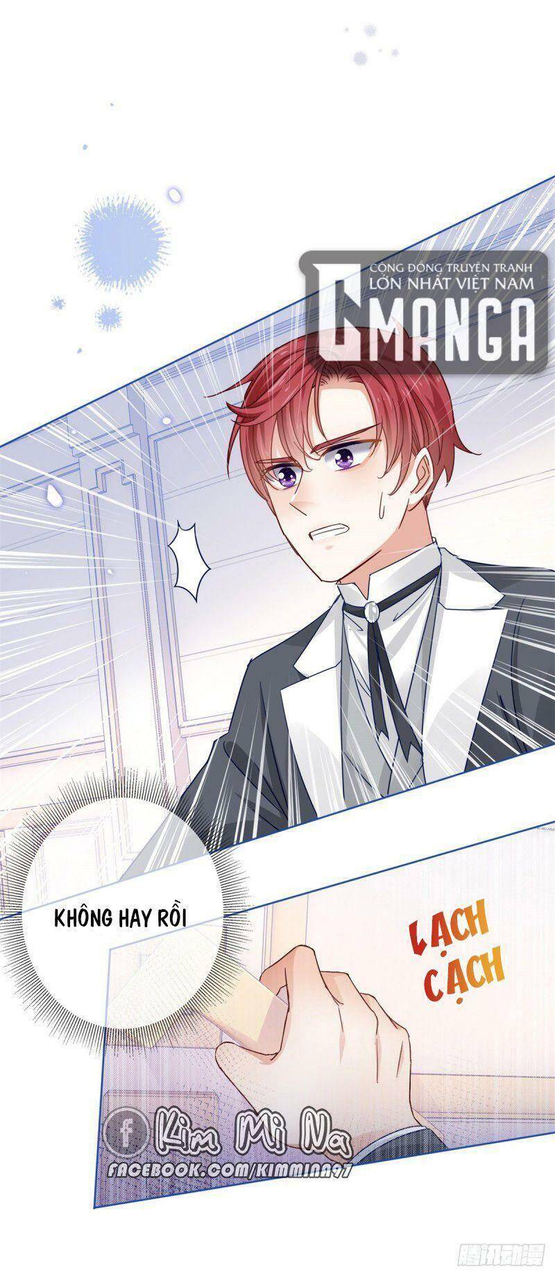 Hoàng Nữ Được Cưng Chiều Nhất Đế Quốc Chap 30 - Next Chap 31