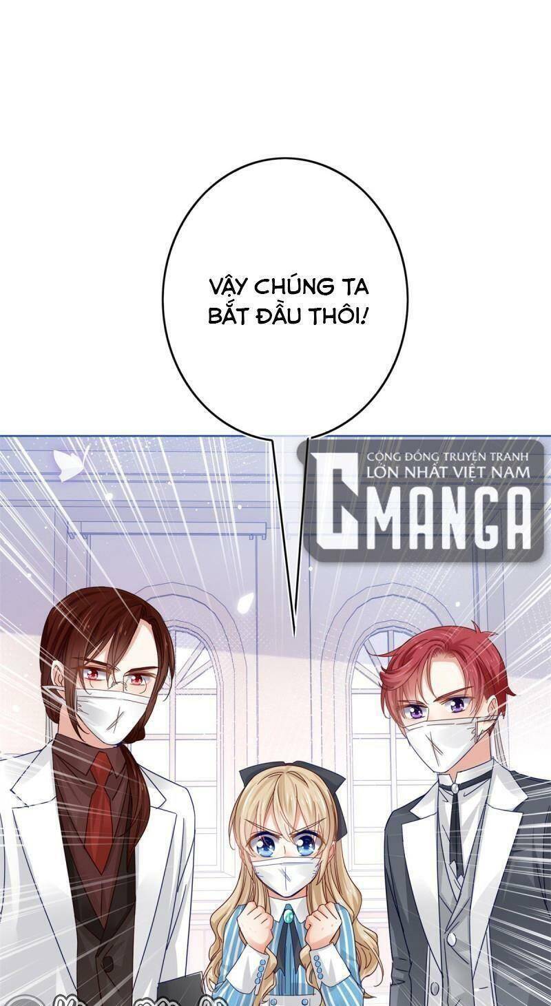 Hoàng Nữ Được Cưng Chiều Nhất Đế Quốc Chap 30 - Next Chap 31