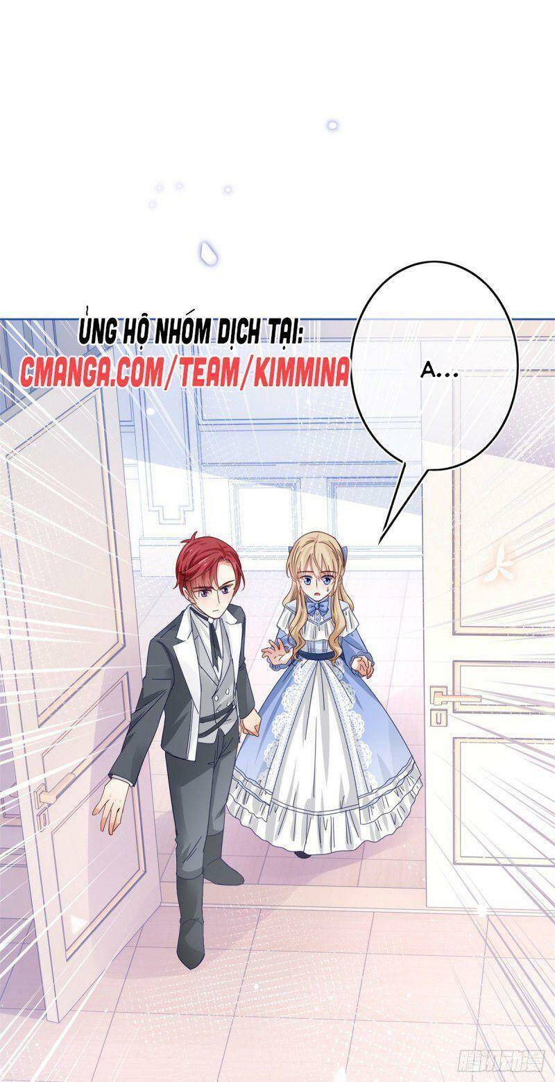 Hoàng Nữ Được Cưng Chiều Nhất Đế Quốc Chap 30 - Next Chap 31