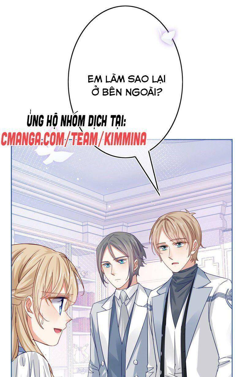 Hoàng Nữ Được Cưng Chiều Nhất Đế Quốc Chap 30 - Next Chap 31