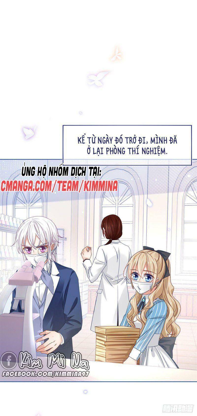 Hoàng Nữ Được Cưng Chiều Nhất Đế Quốc Chap 31 - Next Chap 32