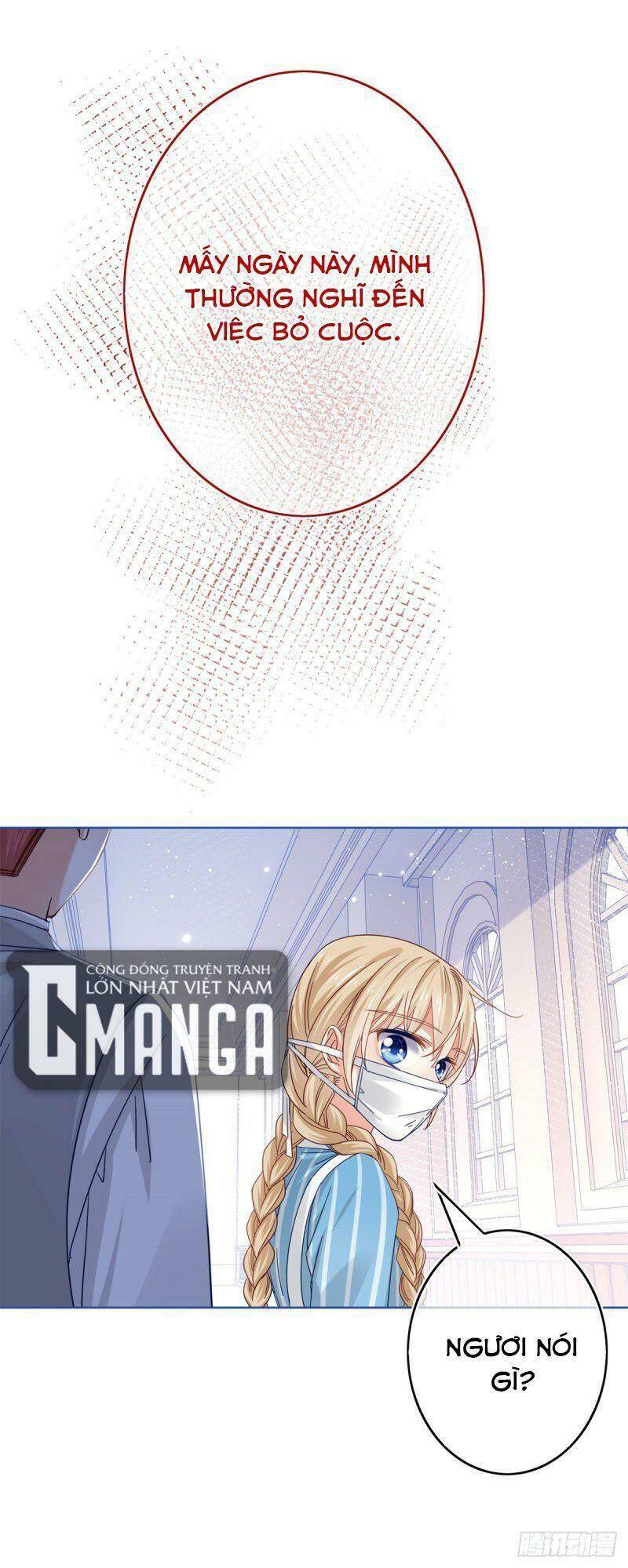 Hoàng Nữ Được Cưng Chiều Nhất Đế Quốc Chap 31 - Next Chap 32