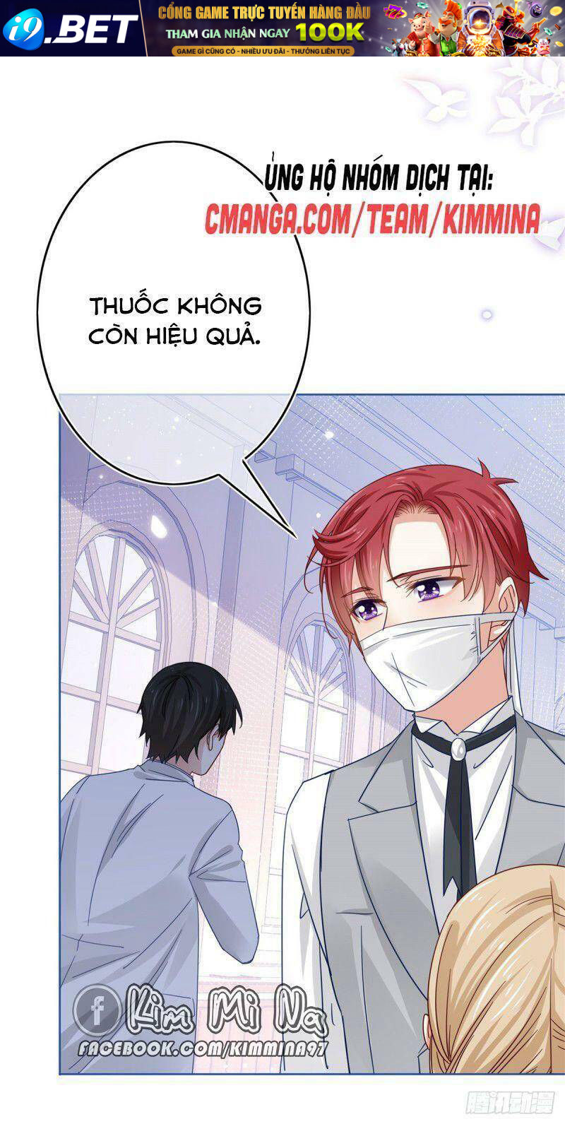 Hoàng Nữ Được Cưng Chiều Nhất Đế Quốc Chap 31 - Next Chap 32