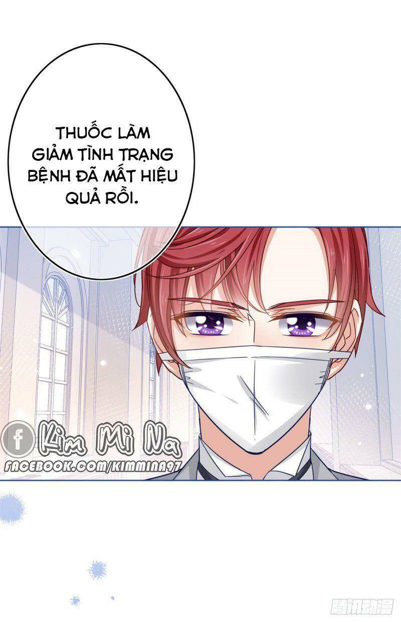 Hoàng Nữ Được Cưng Chiều Nhất Đế Quốc Chap 31 - Next Chap 32
