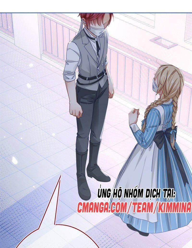 Hoàng Nữ Được Cưng Chiều Nhất Đế Quốc Chap 31 - Next Chap 32