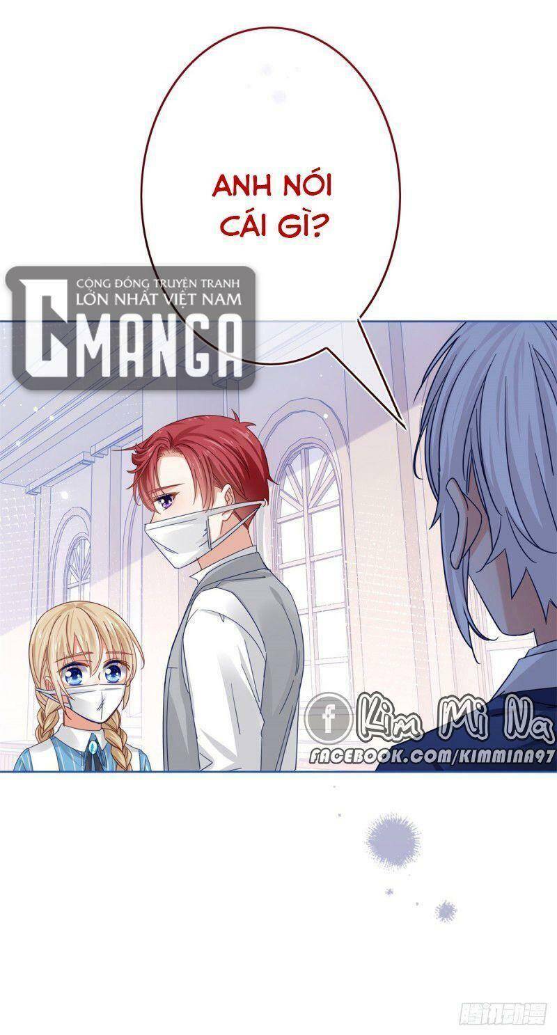 Hoàng Nữ Được Cưng Chiều Nhất Đế Quốc Chap 31 - Next Chap 32