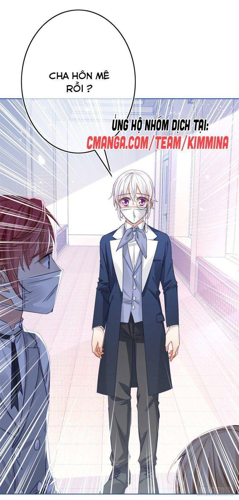 Hoàng Nữ Được Cưng Chiều Nhất Đế Quốc Chap 31 - Next Chap 32