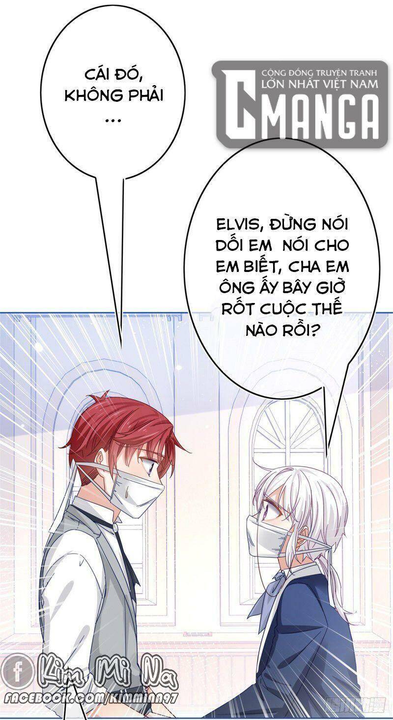 Hoàng Nữ Được Cưng Chiều Nhất Đế Quốc Chap 31 - Next Chap 32