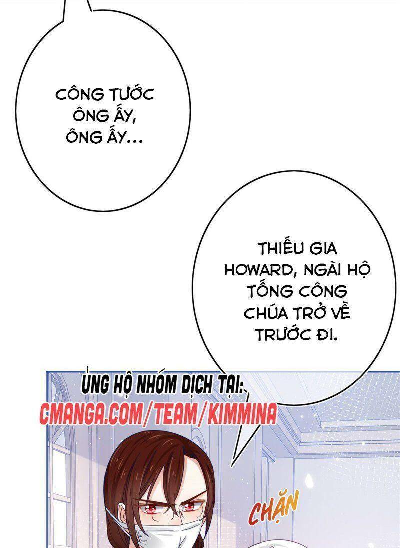 Hoàng Nữ Được Cưng Chiều Nhất Đế Quốc Chap 31 - Next Chap 32