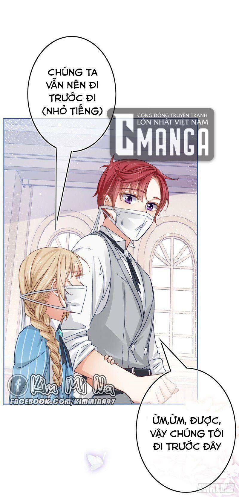 Hoàng Nữ Được Cưng Chiều Nhất Đế Quốc Chap 31 - Next Chap 32