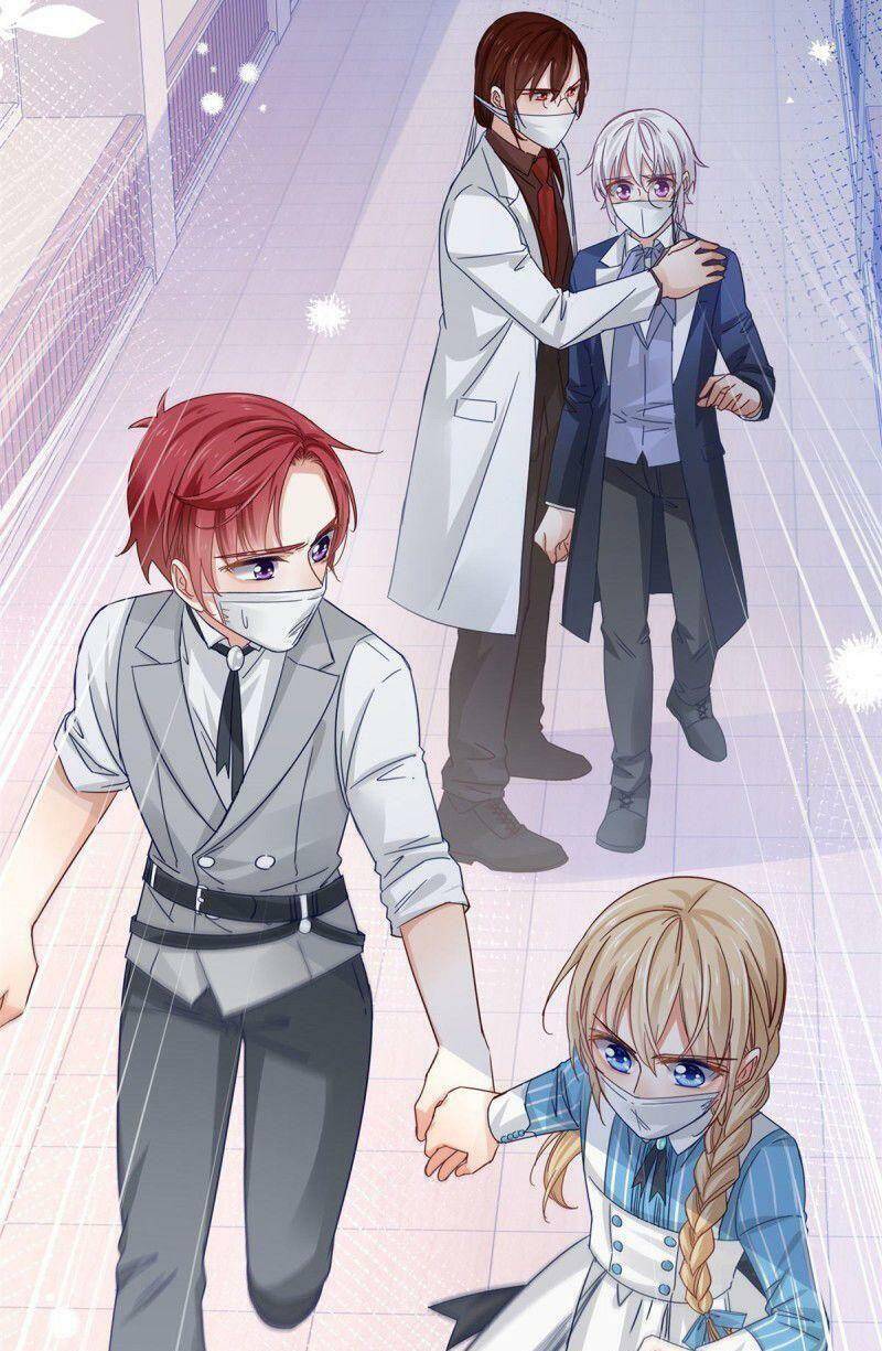 Hoàng Nữ Được Cưng Chiều Nhất Đế Quốc Chap 31 - Next Chap 32