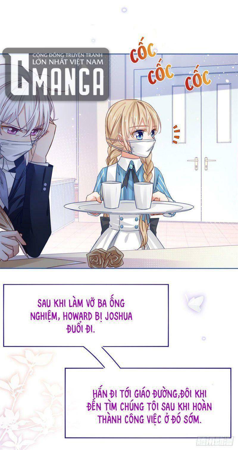 Hoàng Nữ Được Cưng Chiều Nhất Đế Quốc Chap 31 - Next Chap 32