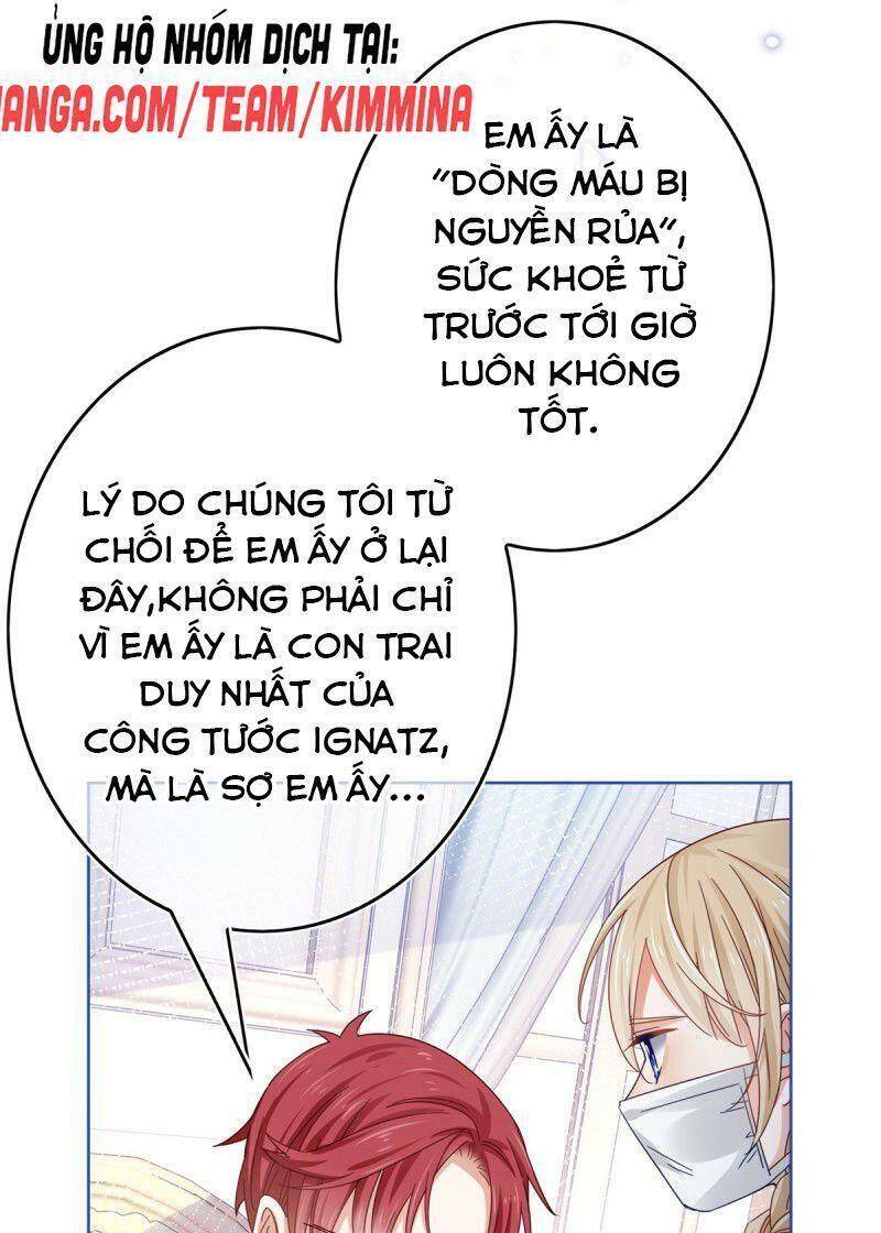 Hoàng Nữ Được Cưng Chiều Nhất Đế Quốc Chap 31 - Next Chap 32