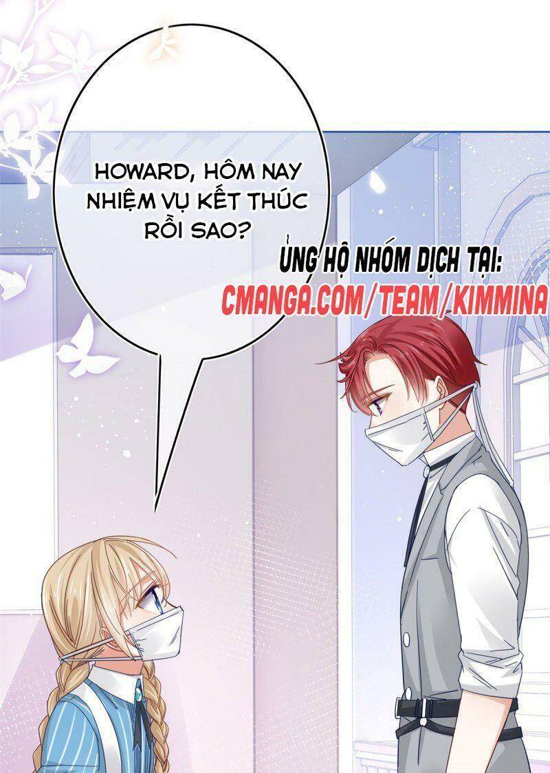 Hoàng Nữ Được Cưng Chiều Nhất Đế Quốc Chap 31 - Next Chap 32