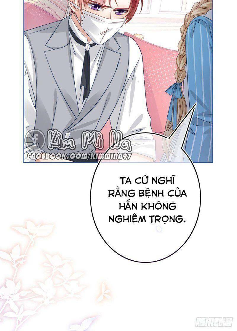 Hoàng Nữ Được Cưng Chiều Nhất Đế Quốc Chap 31 - Next Chap 32