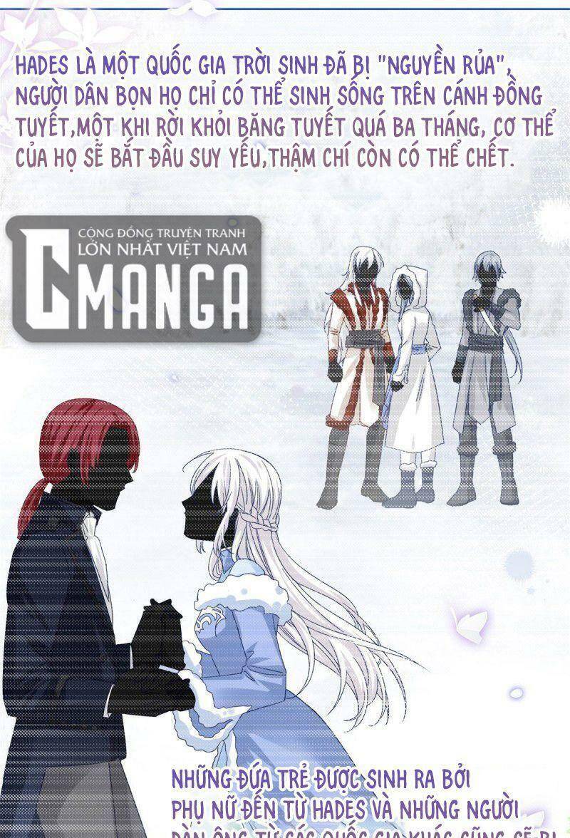 Hoàng Nữ Được Cưng Chiều Nhất Đế Quốc Chap 31 - Next Chap 32