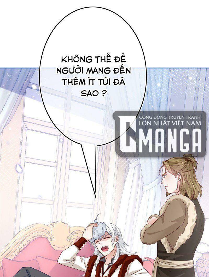 Hoàng Nữ Được Cưng Chiều Nhất Đế Quốc Chap 31 - Next Chap 32