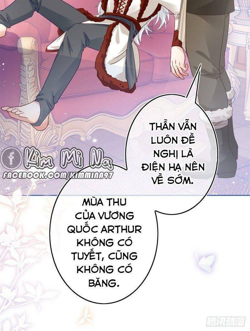 Hoàng Nữ Được Cưng Chiều Nhất Đế Quốc Chap 31 - Next Chap 32