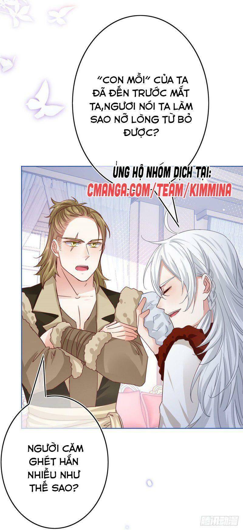 Hoàng Nữ Được Cưng Chiều Nhất Đế Quốc Chap 31 - Next Chap 32