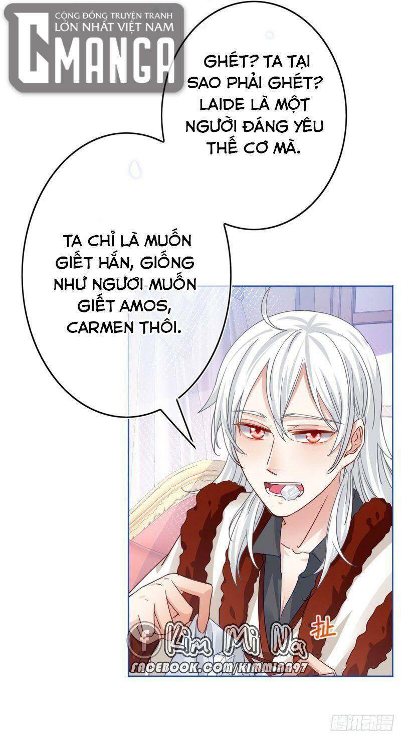 Hoàng Nữ Được Cưng Chiều Nhất Đế Quốc Chap 31 - Next Chap 32