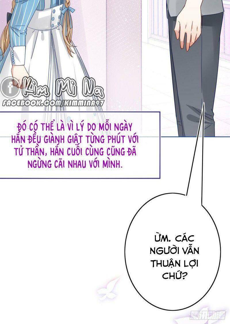 Hoàng Nữ Được Cưng Chiều Nhất Đế Quốc Chap 31 - Next Chap 32