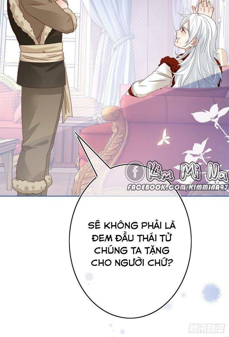 Hoàng Nữ Được Cưng Chiều Nhất Đế Quốc Chap 31 - Next Chap 32