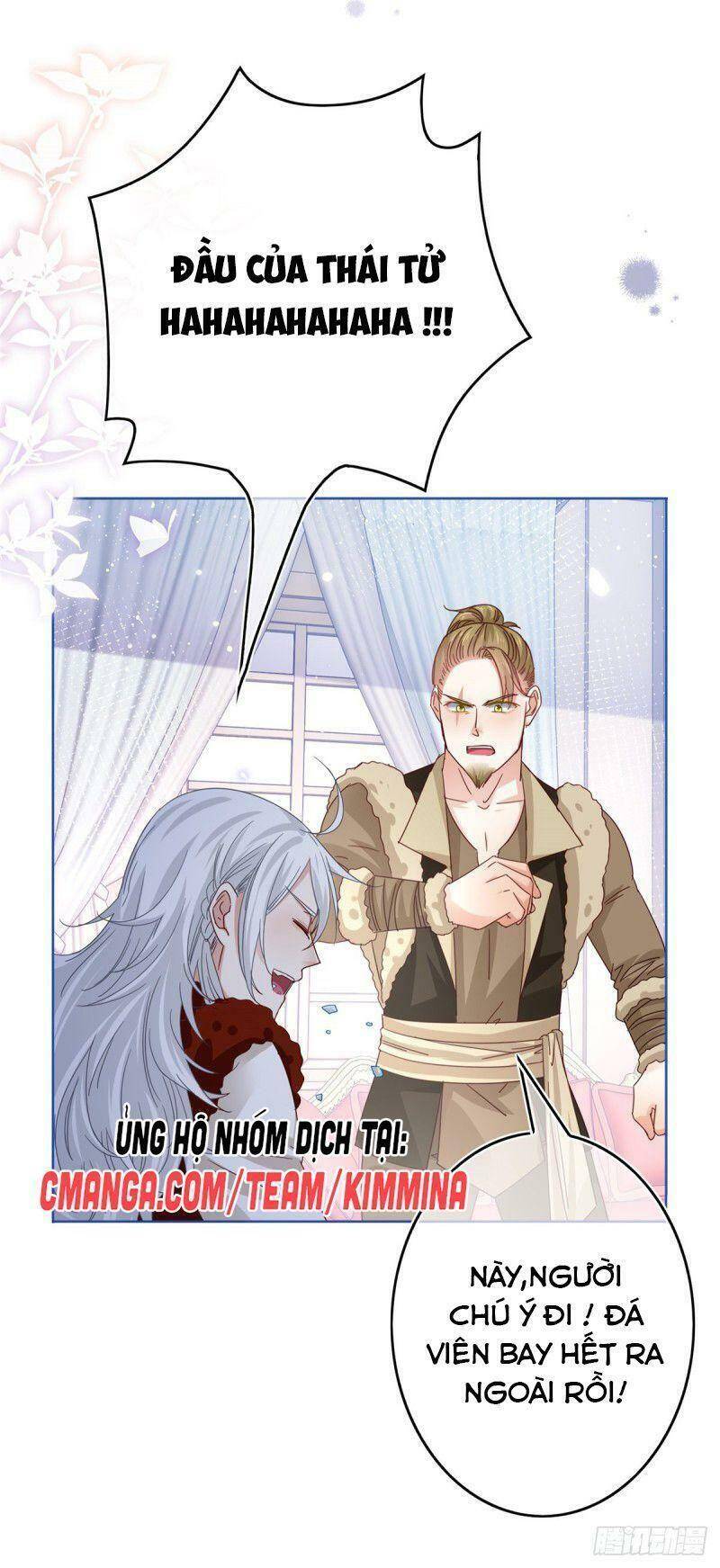 Hoàng Nữ Được Cưng Chiều Nhất Đế Quốc Chap 31 - Next Chap 32