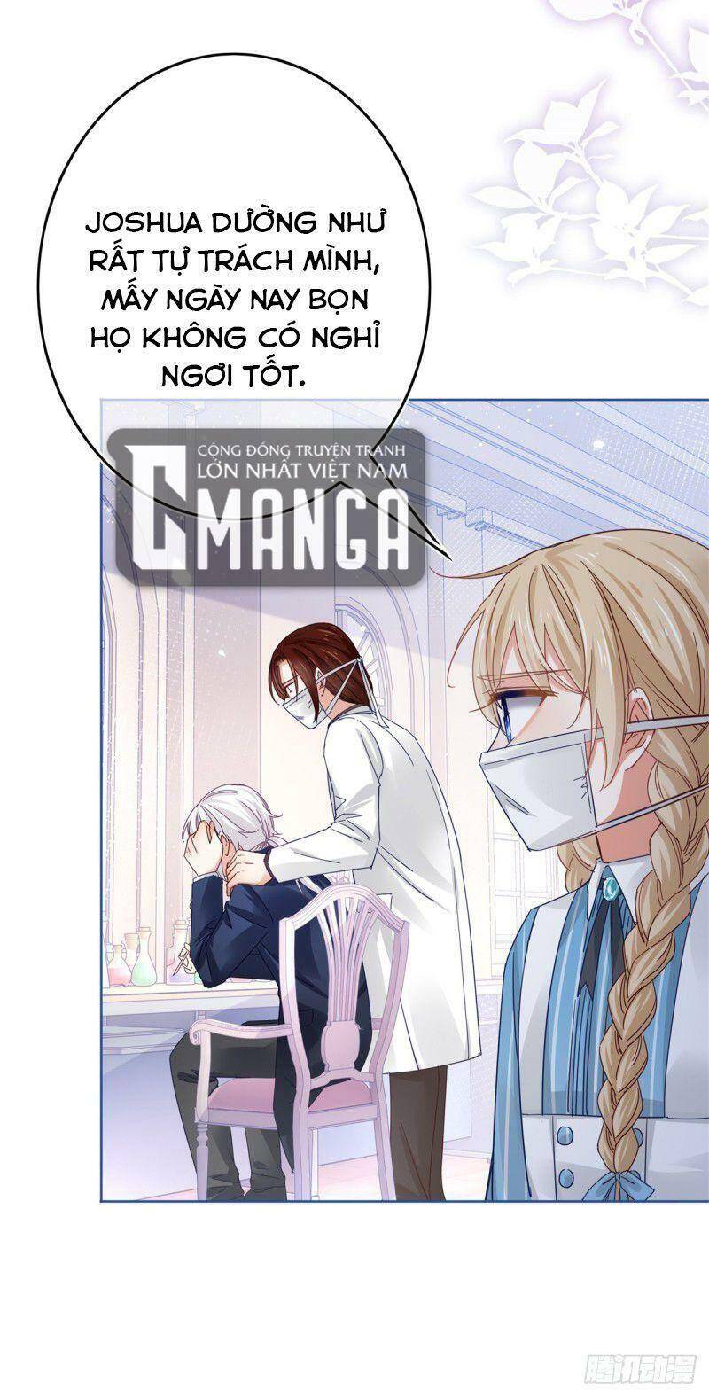 Hoàng Nữ Được Cưng Chiều Nhất Đế Quốc Chap 31 - Next Chap 32