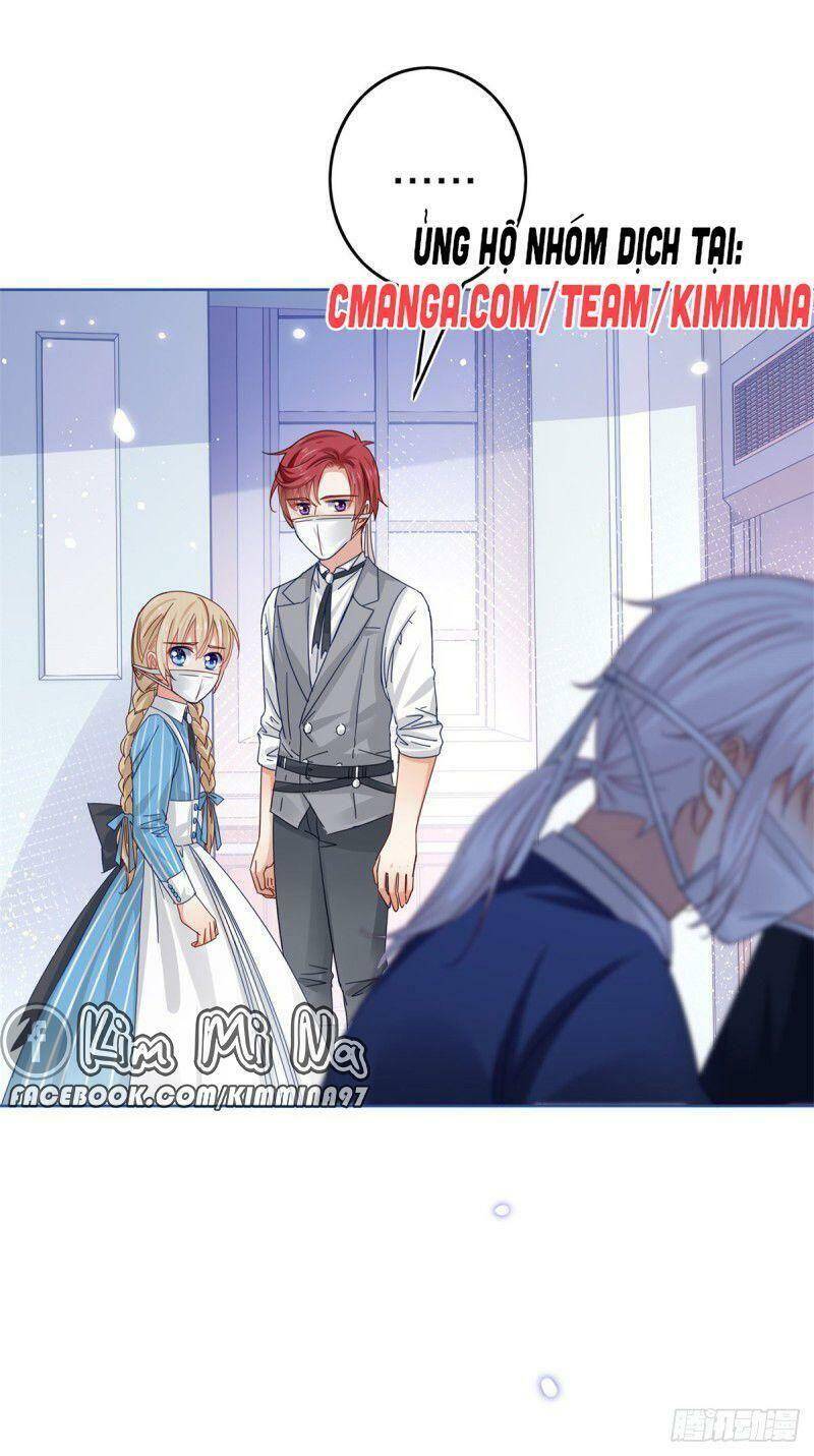 Hoàng Nữ Được Cưng Chiều Nhất Đế Quốc Chap 31 - Next Chap 32