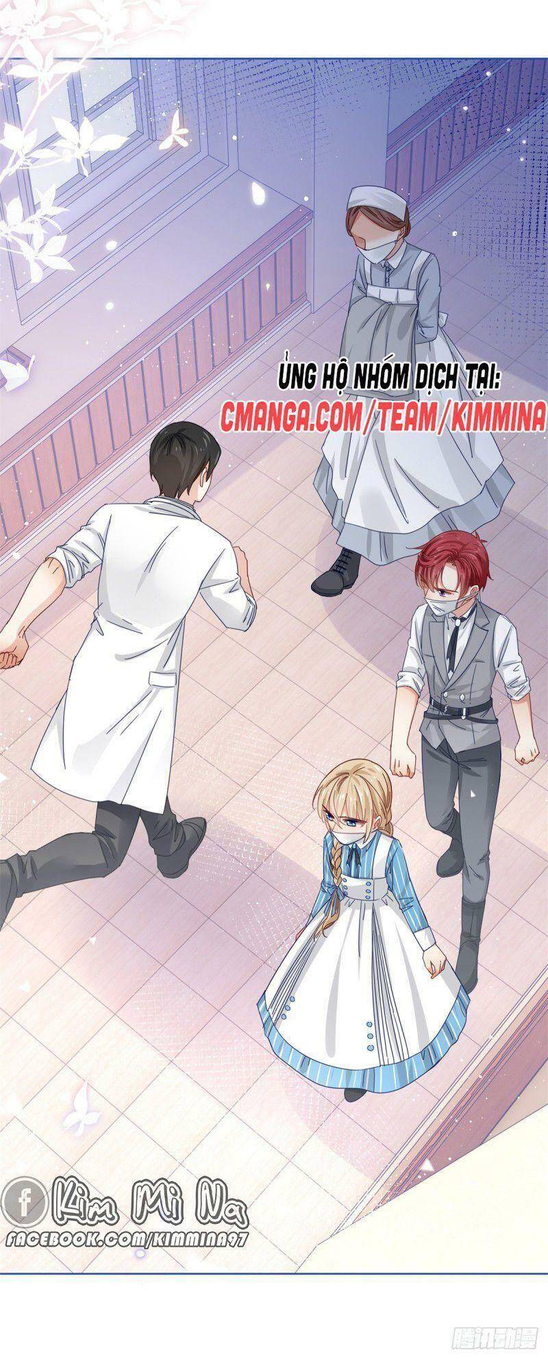 Hoàng Nữ Được Cưng Chiều Nhất Đế Quốc Chap 31 - Next Chap 32