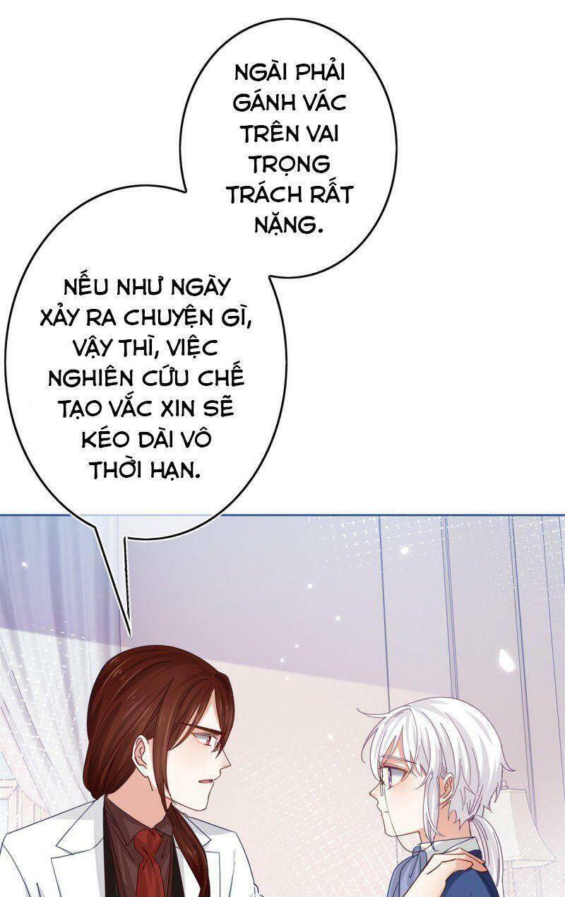 Hoàng Nữ Được Cưng Chiều Nhất Đế Quốc Chap 32 - Next Chap 33