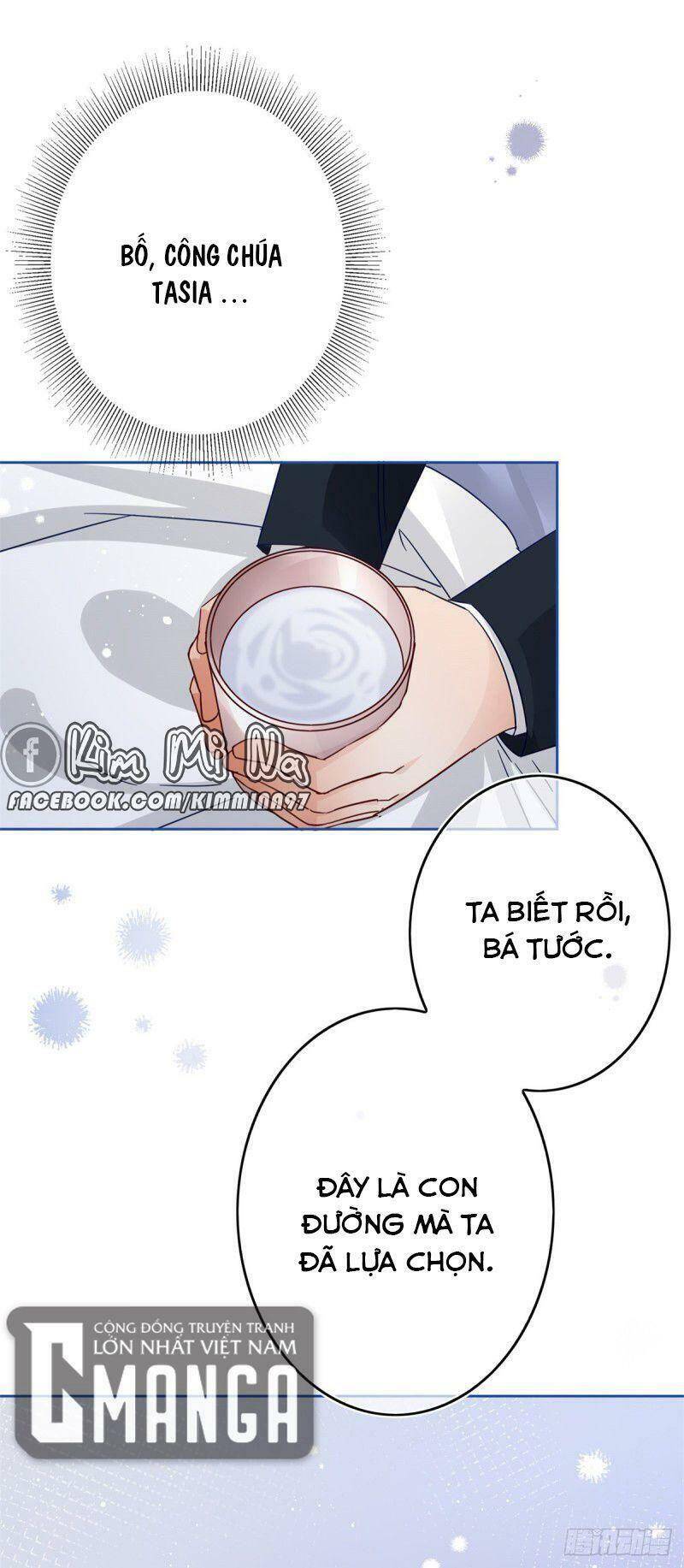 Hoàng Nữ Được Cưng Chiều Nhất Đế Quốc Chap 32 - Next Chap 33