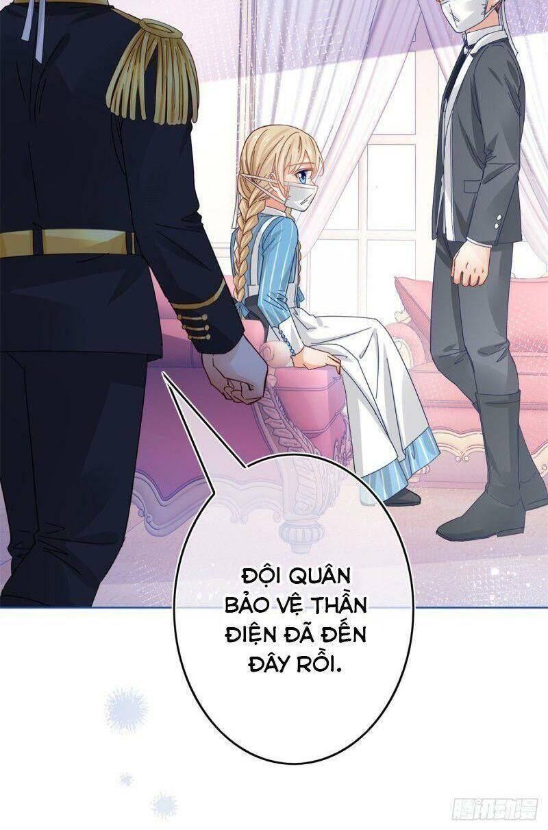 Hoàng Nữ Được Cưng Chiều Nhất Đế Quốc Chap 32 - Next Chap 33