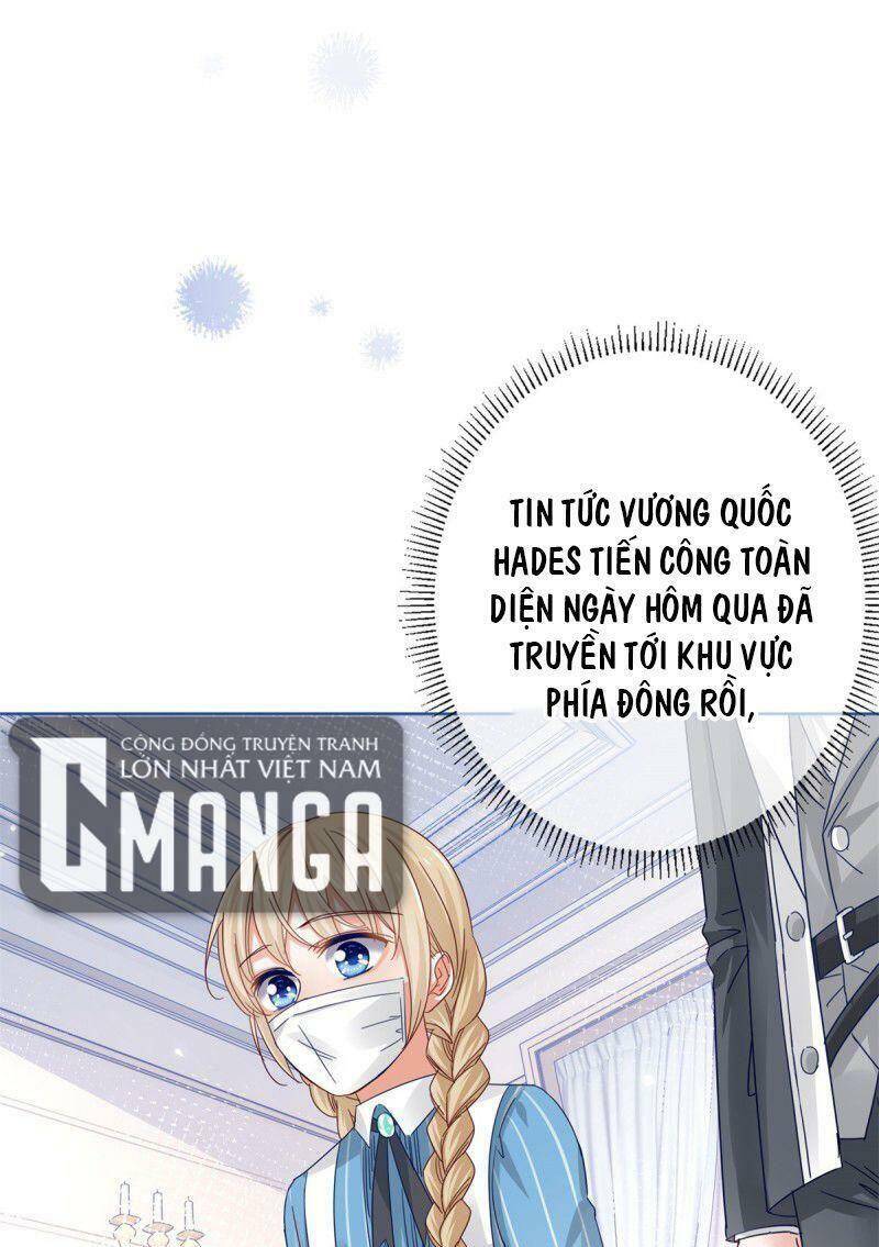 Hoàng Nữ Được Cưng Chiều Nhất Đế Quốc Chap 32 - Next Chap 33