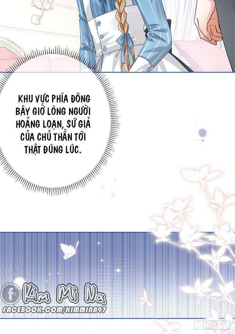 Hoàng Nữ Được Cưng Chiều Nhất Đế Quốc Chap 32 - Next Chap 33