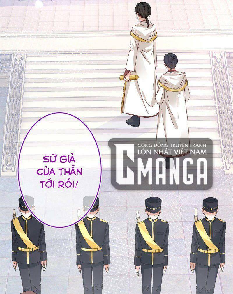 Hoàng Nữ Được Cưng Chiều Nhất Đế Quốc Chap 32 - Next Chap 33