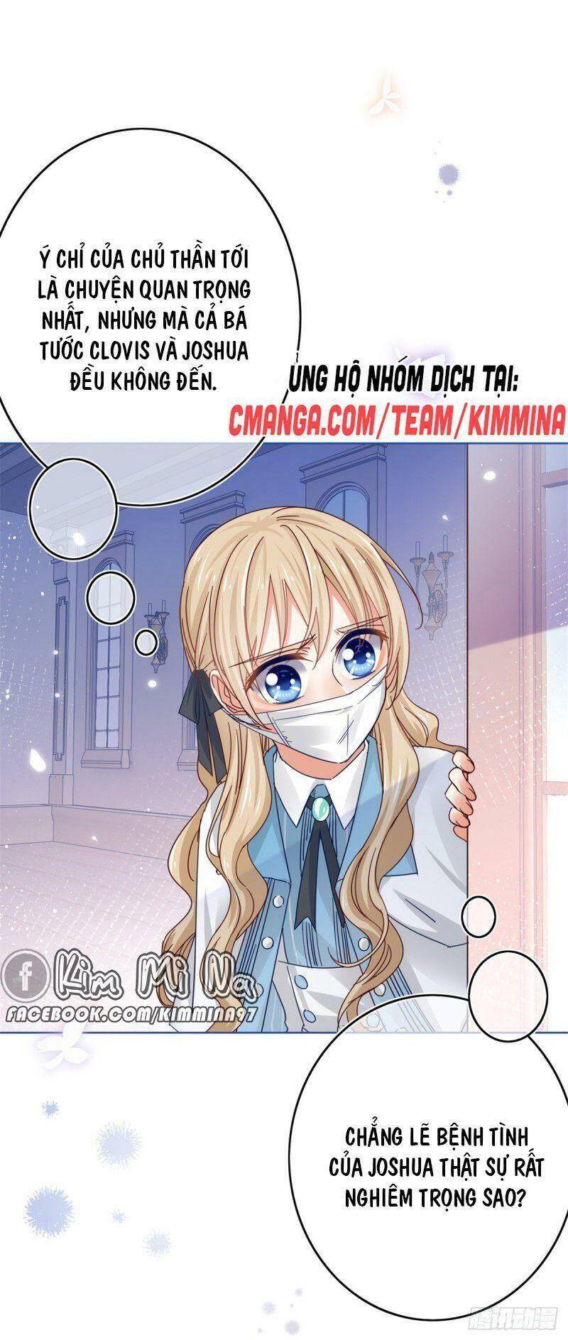 Hoàng Nữ Được Cưng Chiều Nhất Đế Quốc Chap 32 - Next Chap 33