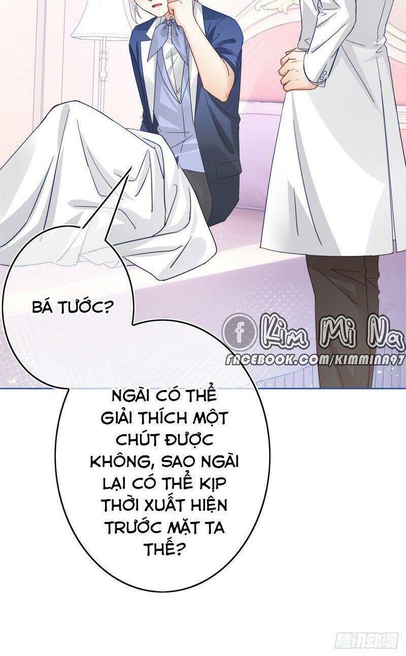 Hoàng Nữ Được Cưng Chiều Nhất Đế Quốc Chap 32 - Next Chap 33