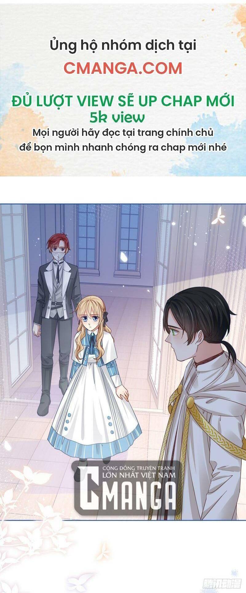 Hoàng Nữ Được Cưng Chiều Nhất Đế Quốc Chap 32 - Next Chap 33