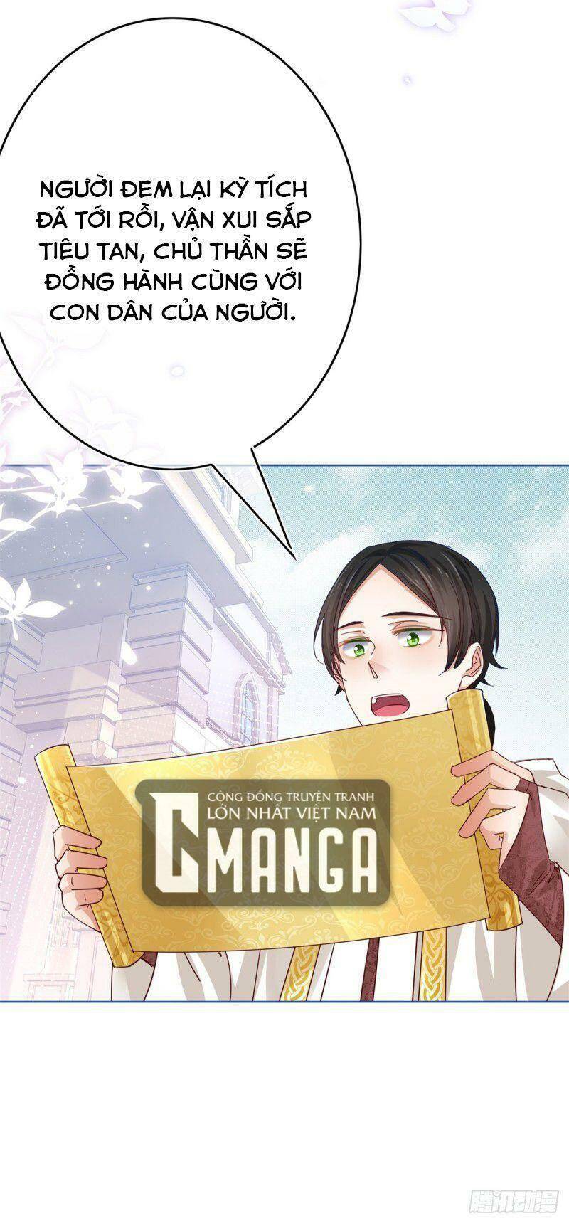 Hoàng Nữ Được Cưng Chiều Nhất Đế Quốc Chap 32 - Next Chap 33