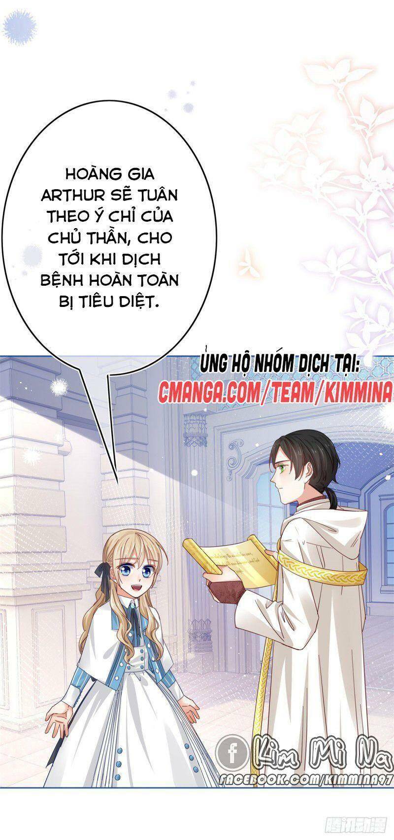 Hoàng Nữ Được Cưng Chiều Nhất Đế Quốc Chap 32 - Next Chap 33