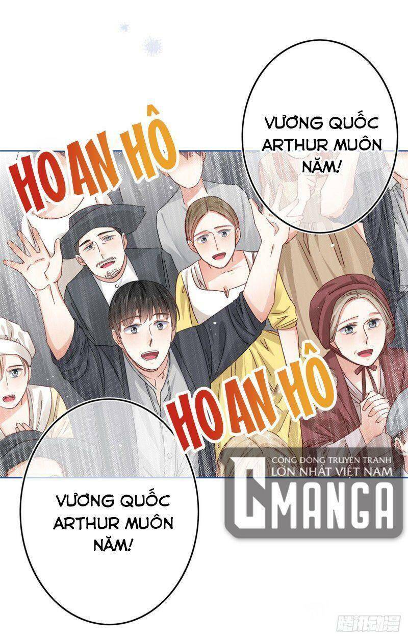 Hoàng Nữ Được Cưng Chiều Nhất Đế Quốc Chap 32 - Next Chap 33