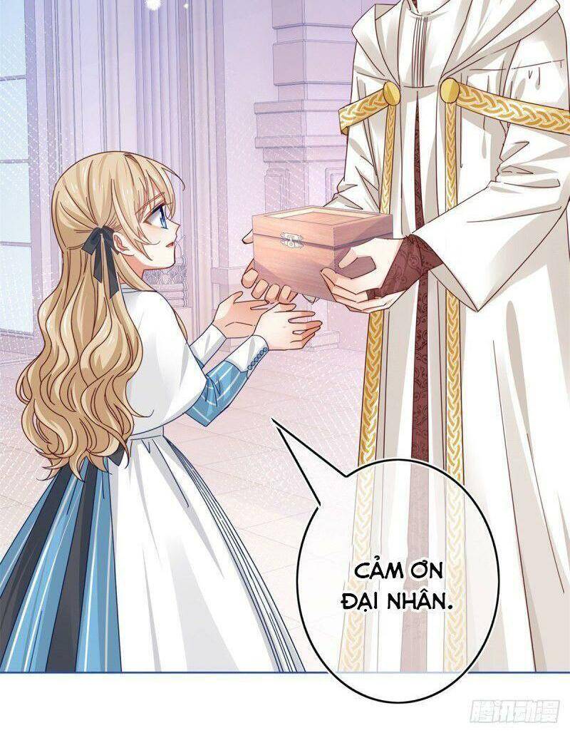 Hoàng Nữ Được Cưng Chiều Nhất Đế Quốc Chap 32 - Next Chap 33