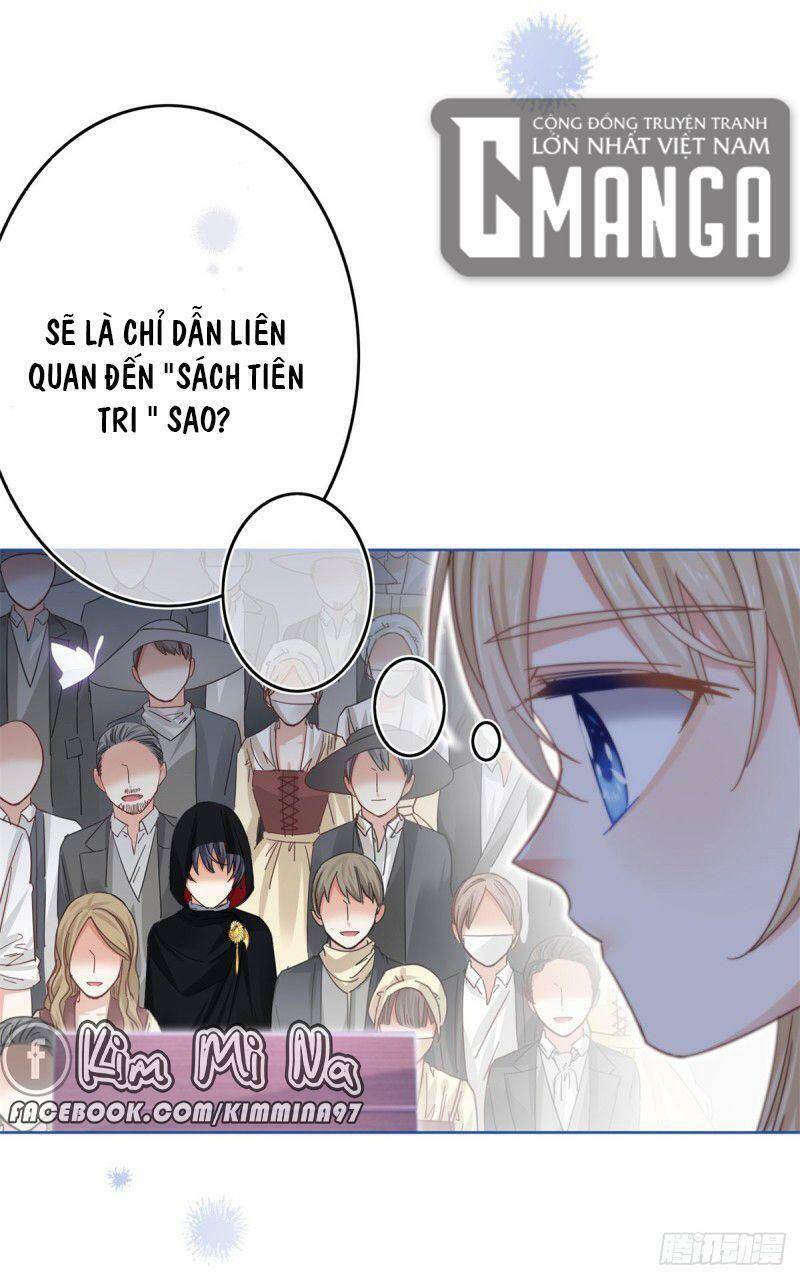 Hoàng Nữ Được Cưng Chiều Nhất Đế Quốc Chap 32 - Next Chap 33